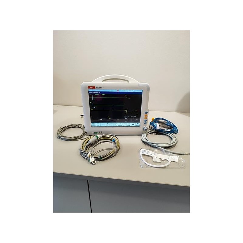 Vet BLT Q5 Patientenmonitor