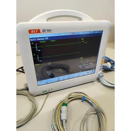 Vet BLT Q5 Patientenmonitor