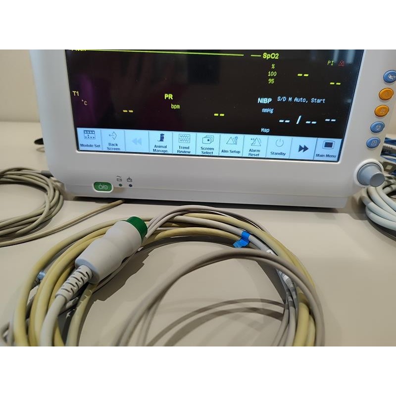 Monitor pacjenta weterynaryjny BLT Q5