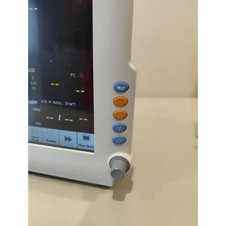 Vet BLT Q5 Patientenmonitor