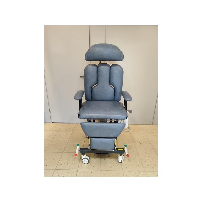Knight Imaging Behandlungsstuhl 0114 267 0482