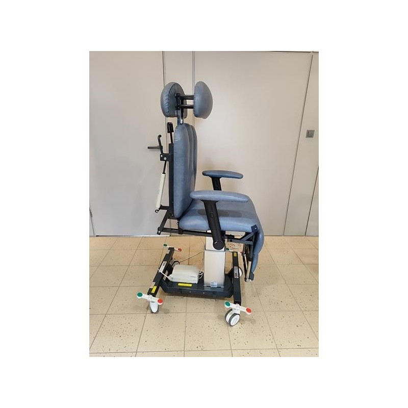 Knight Imaging Behandlungsstuhl 0114 267 0482