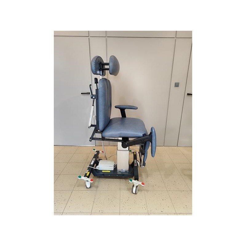 Knight Imaging Behandlungsstuhl 0114 267 0482