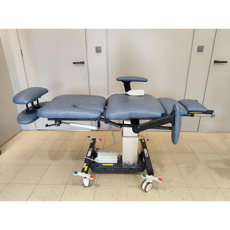 Knight Imaging Treatment Chair 0114 267 0482