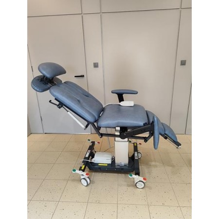 Knight Imaging Behandlungsstuhl 0114 267 0482