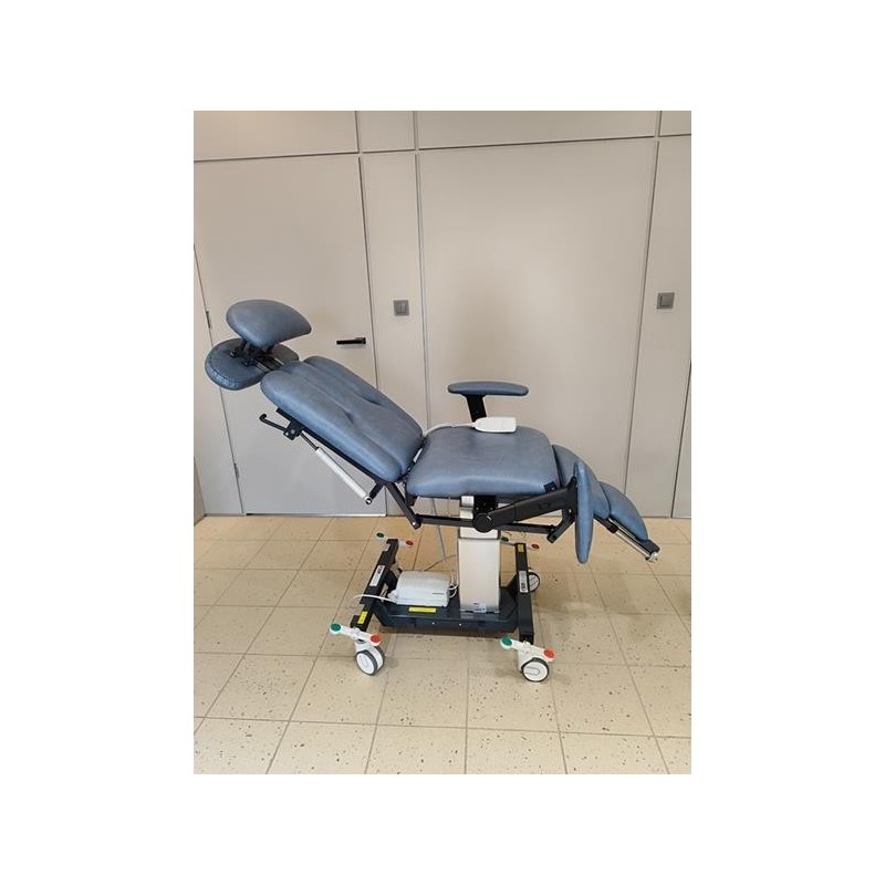 Knight Imaging Behandlungsstuhl 0114 267 0482