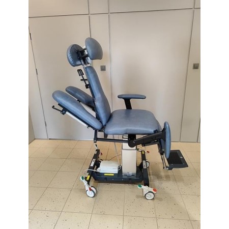 Knight Imaging Behandlungsstuhl 0114 267 0482