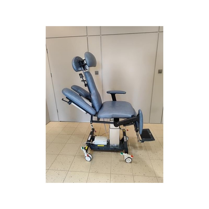 Knight Imaging Behandlungsstuhl 0114 267 0482