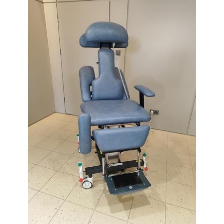 Knight Imaging Behandlungsstuhl 0114 267 0482