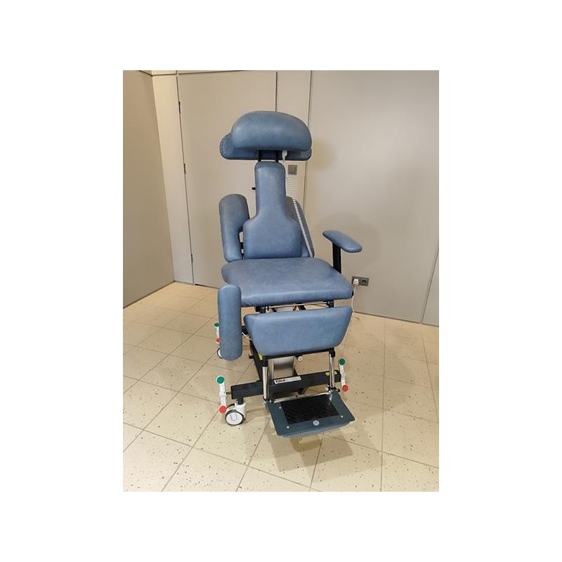 Knight Imaging Behandlungsstuhl 0114 267 0482