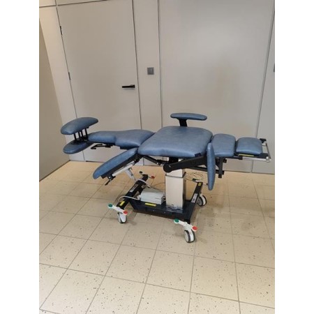 Knight Imaging Behandlungsstuhl 0114 267 0482