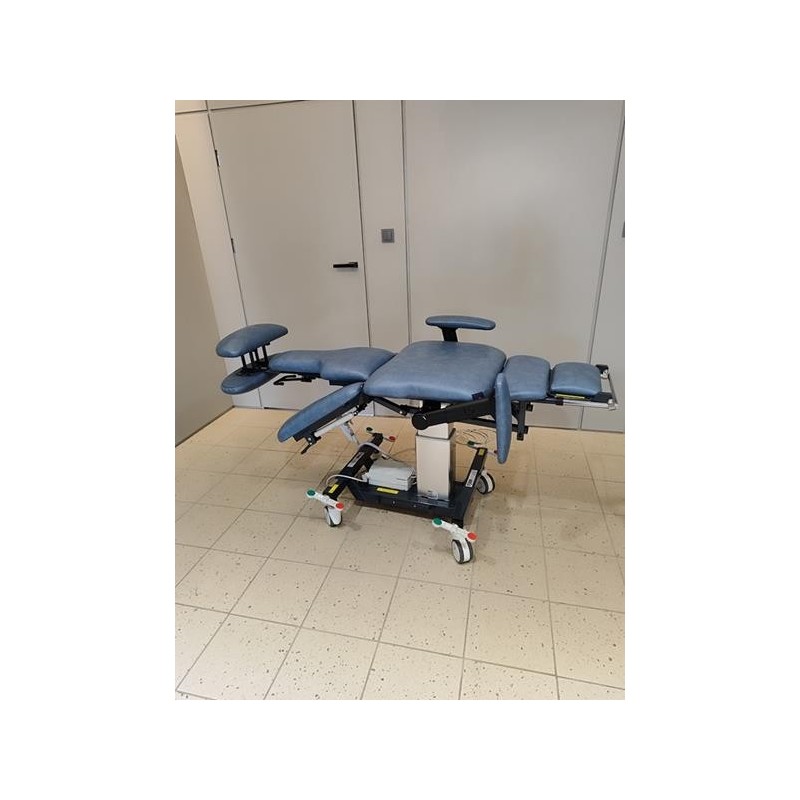 Knight Imaging Behandlungsstuhl 0114 267 0482