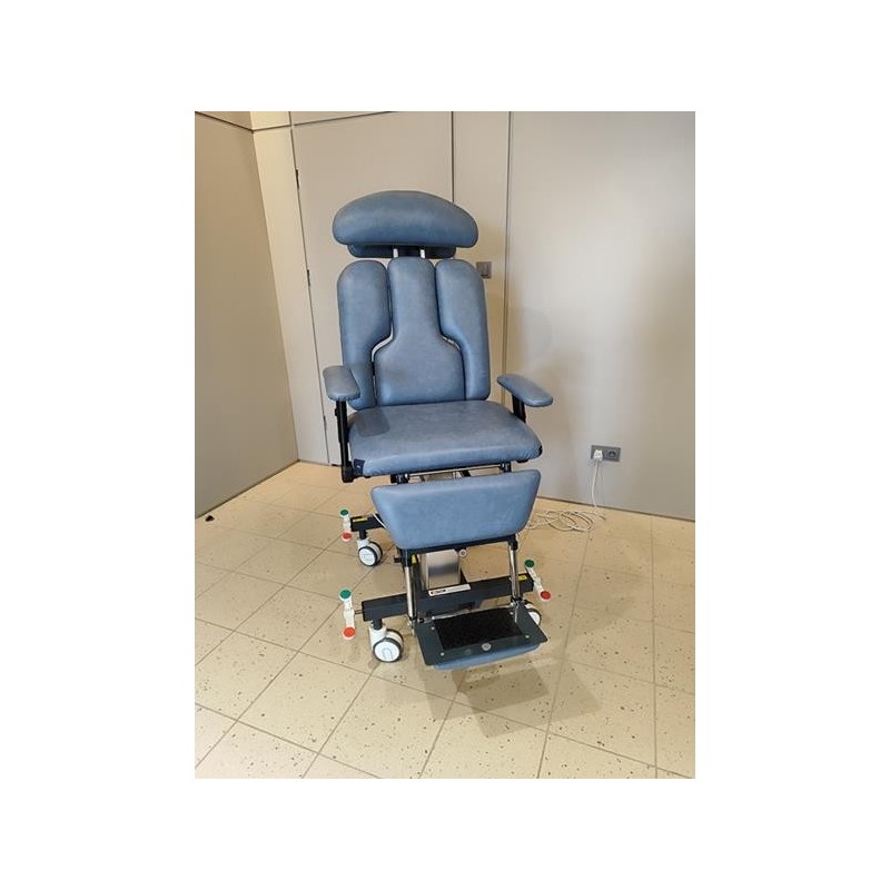 Knight Imaging Behandlungsstuhl 0114 267 0482