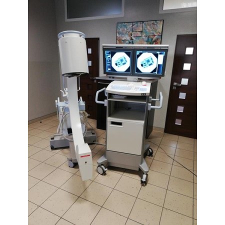 Siemens Arcadis Varic C-Arm X-ray Machine