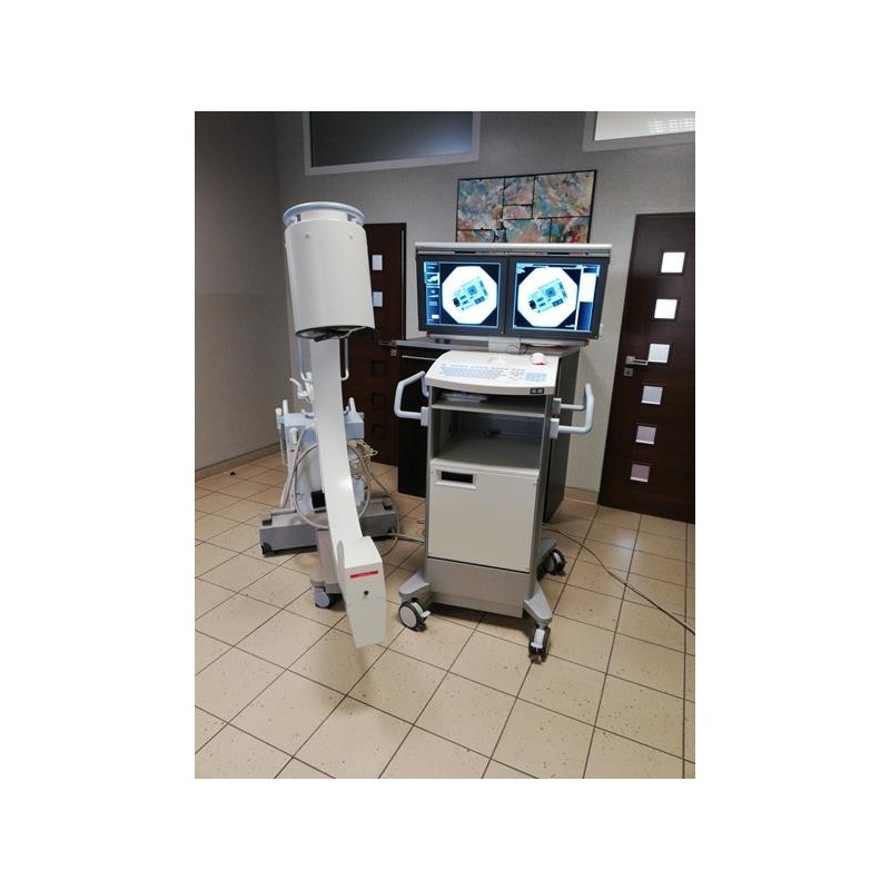 Siemens Arcadis Varic C-Arm X-ray Machine
