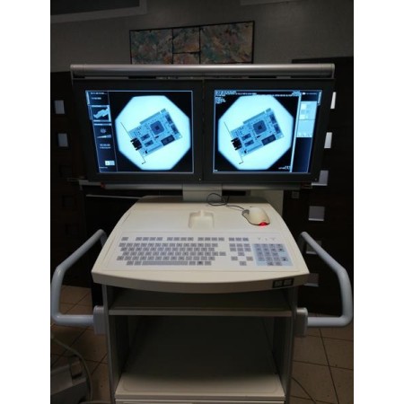 Siemens Arcadis Varic C-Arm X-ray Machine