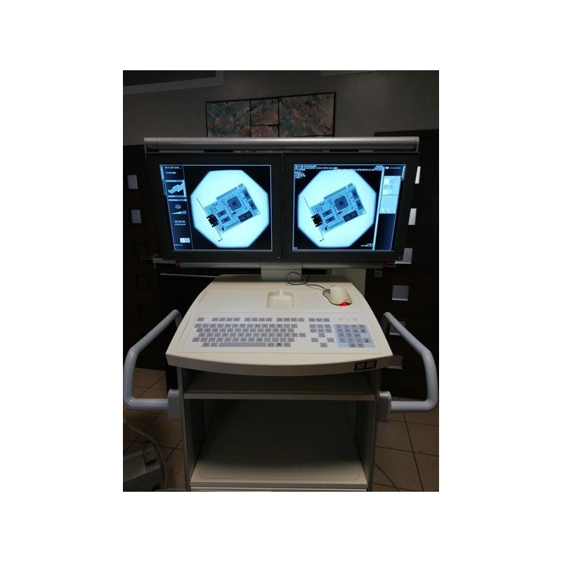 Siemens Arcadis Varic C-Arm X-ray Machine
