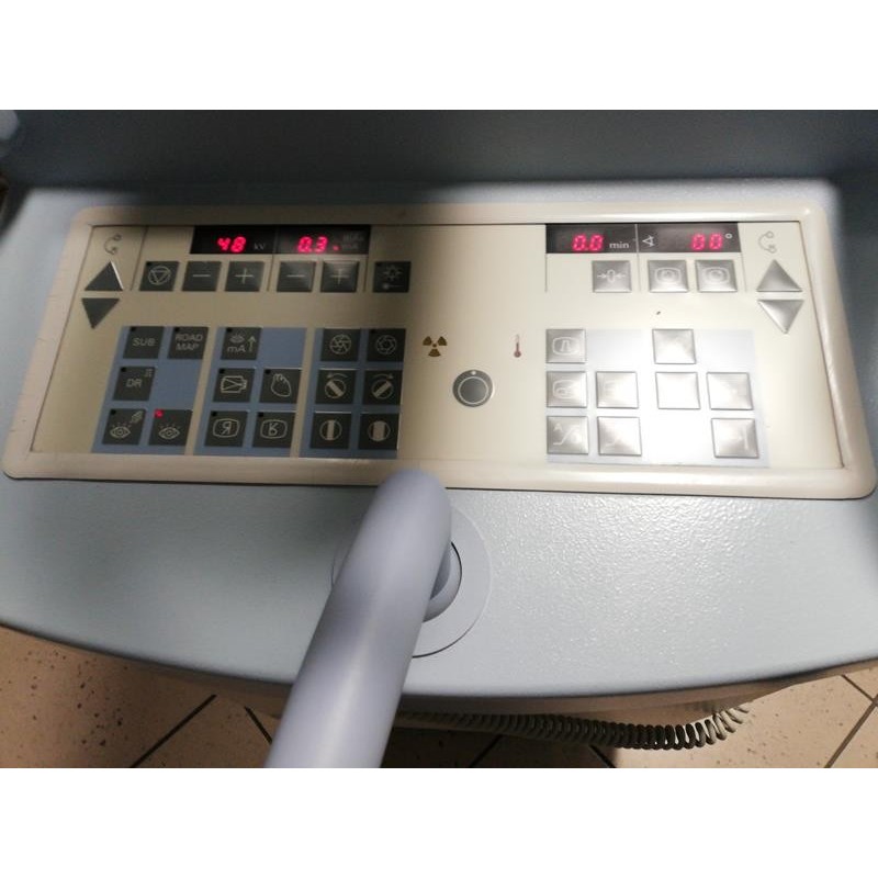 Siemens Arcadis Varic C-Arm X-ray Machine