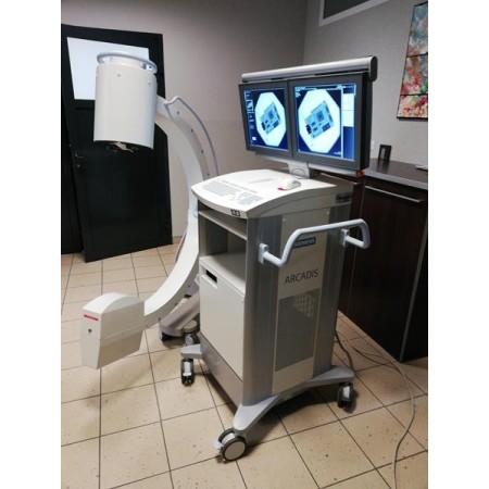 Siemens Arcadis Varic C-Arm X-ray Machine