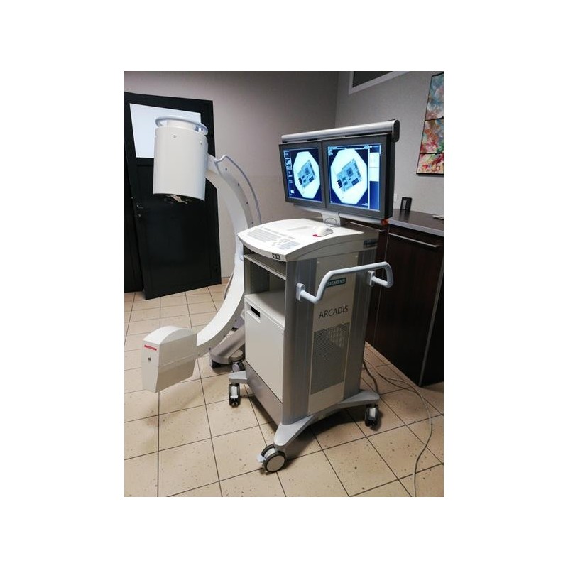 Siemens Arcadis Varic C-Arm X-ray Machine