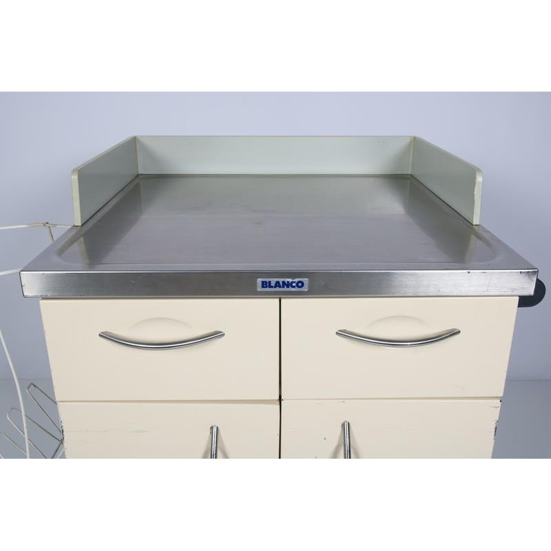 BLANCO accessories trolley