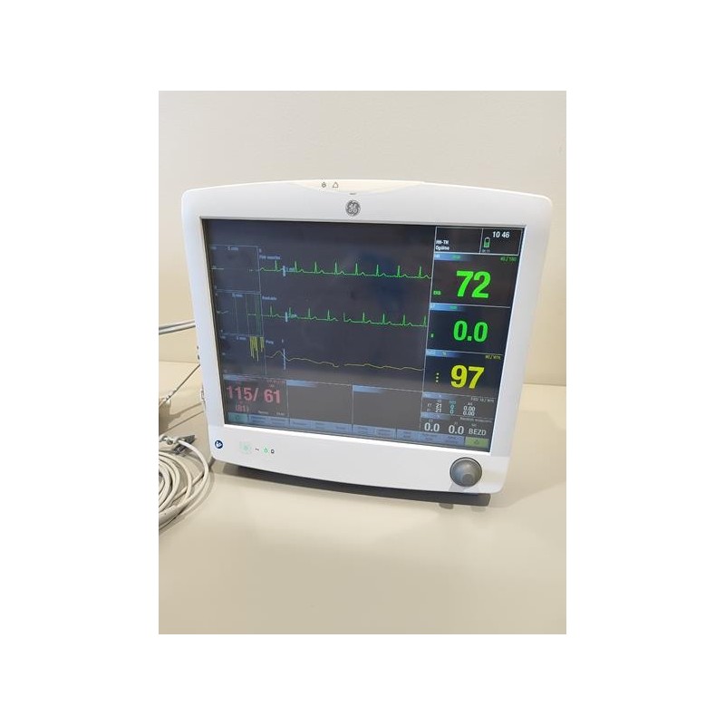 GE B650 Patientenmonitor
