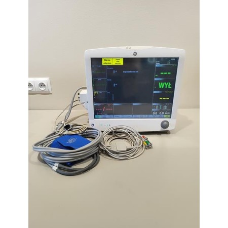 GE B650 Patientenmonitor