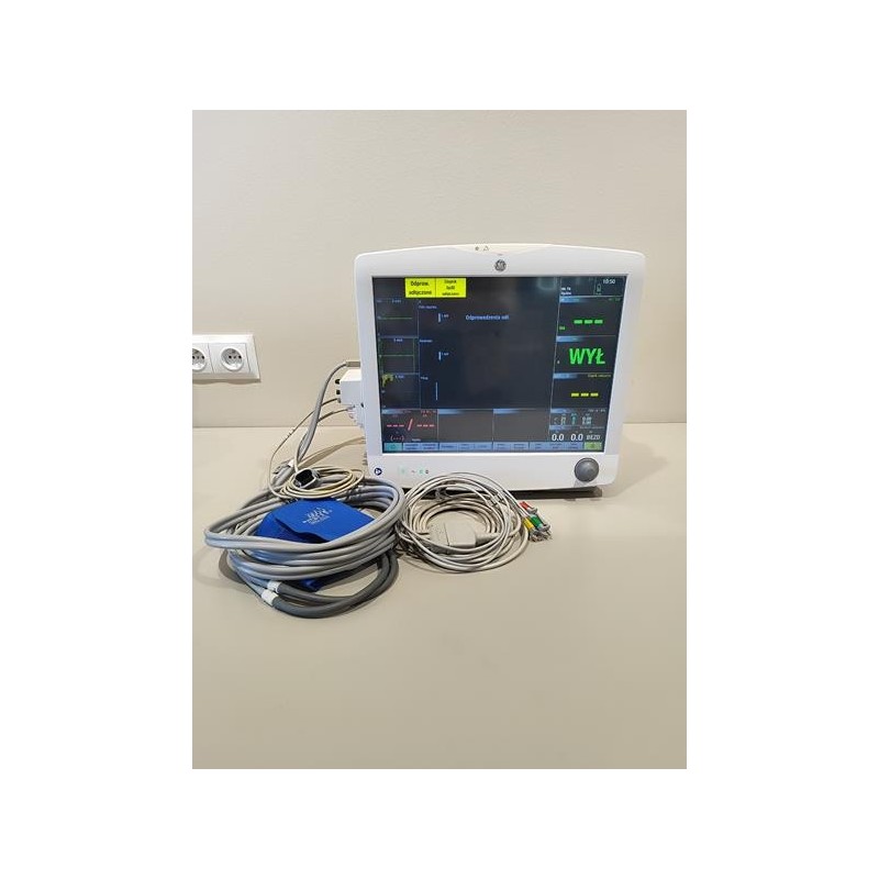 GE B650 Patient Monitor