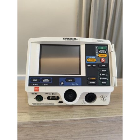 Defibrylator Lifepak 20e