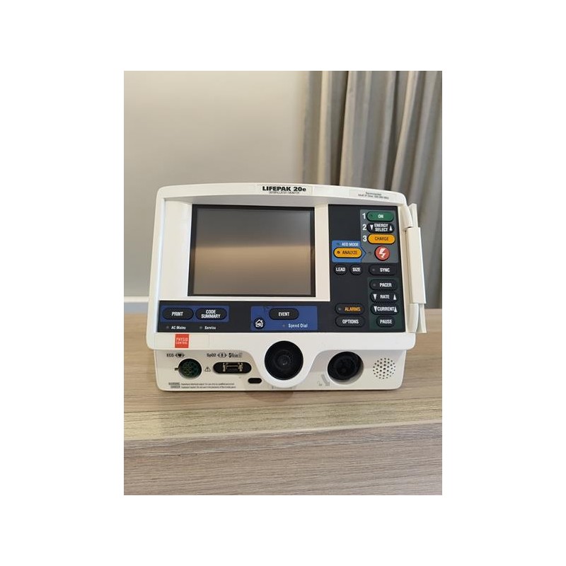 Lifepak 20e Defibrillator