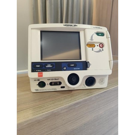 Lifepak 20e Defibrillator
