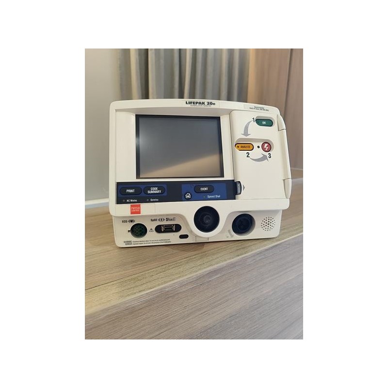 Lifepak 20e Defibrillator