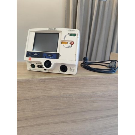 Defibrylator Lifepak 20e