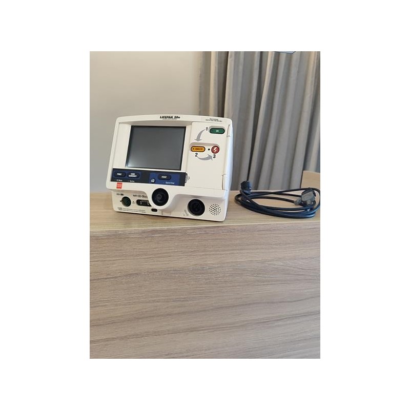 Defibrylator Lifepak 20e