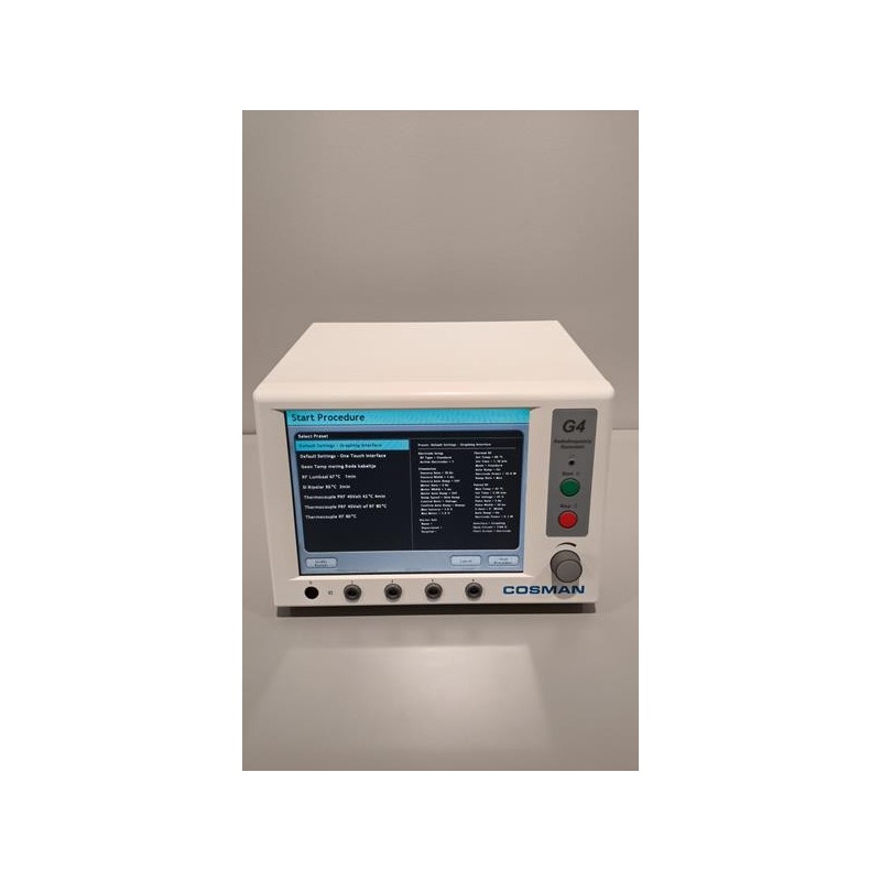 Generator Cosman Medical  RFG-4