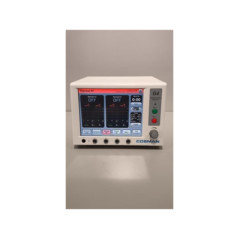 Generator Cosman Medical  RFG-4