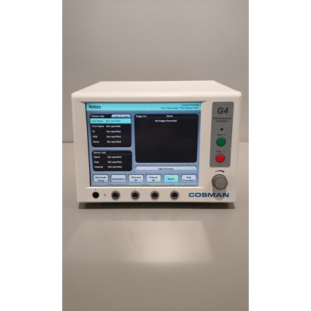 Generator Cosman Medical  RFG-4