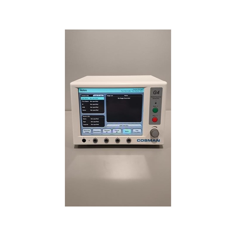 Generator Cosman Medical  RFG-4