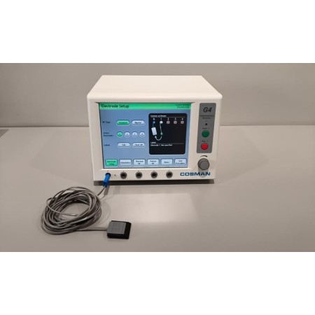 Cosman Medical Radiofrequency Generator RFG-4
