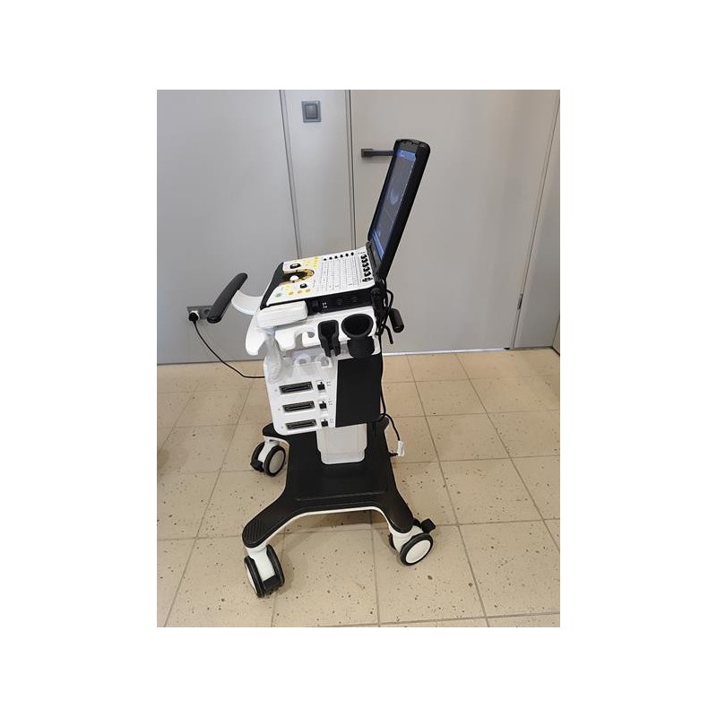 GE Logiq e R8 ultrasound machine