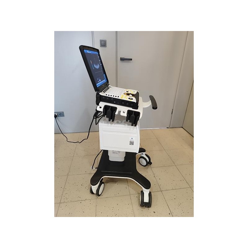 GE Logiq e R8 ultrasound machine
