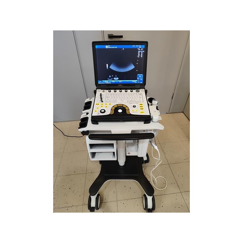 GE Logiq e R8 ultrasound machine