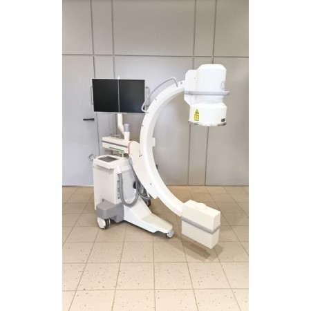 GE OEC 7900 Fluorostar Compact C-Arm X-Ray Unit