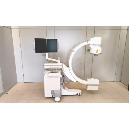 GE OEC 7900 Fluorostar Kompaktes C-Bogen-Röntgengerät