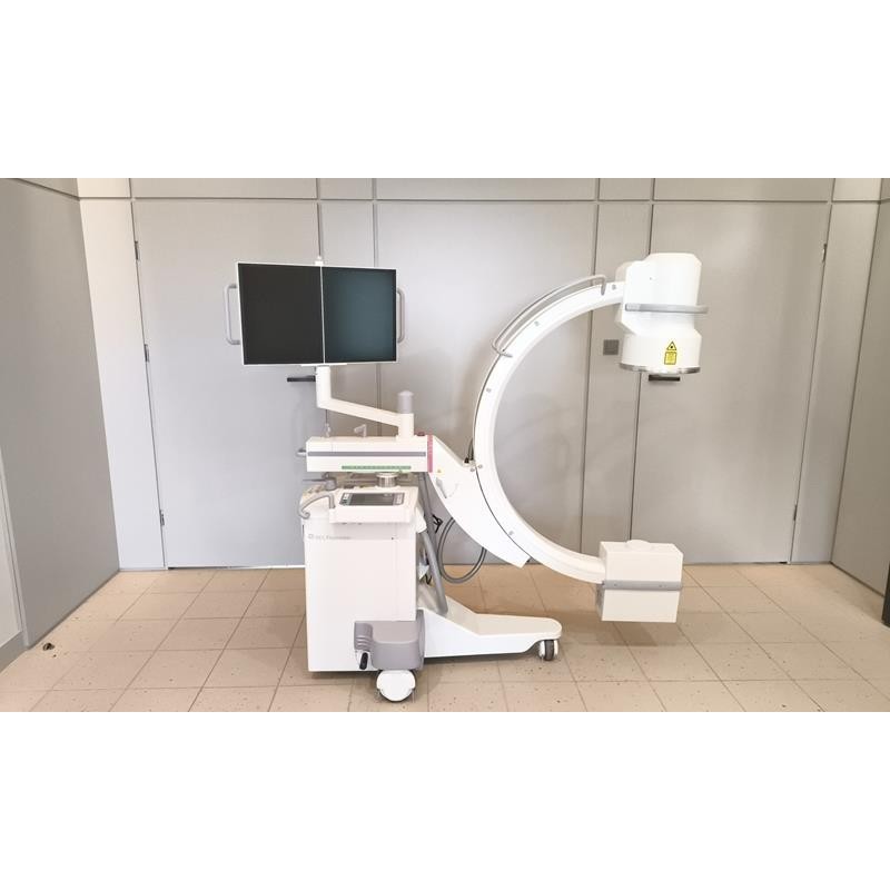 GE OEC 7900 Fluorostar Compact C-Arm X-Ray Unit