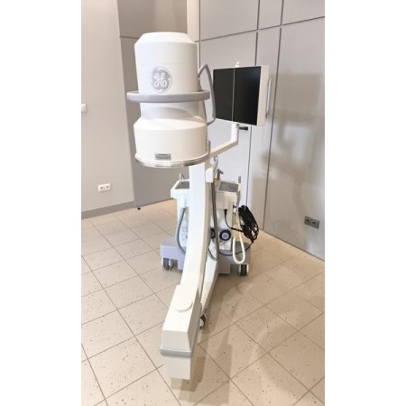 GE OEC 7900 Fluorostar Kompaktes C-Bogen-Röntgengerät