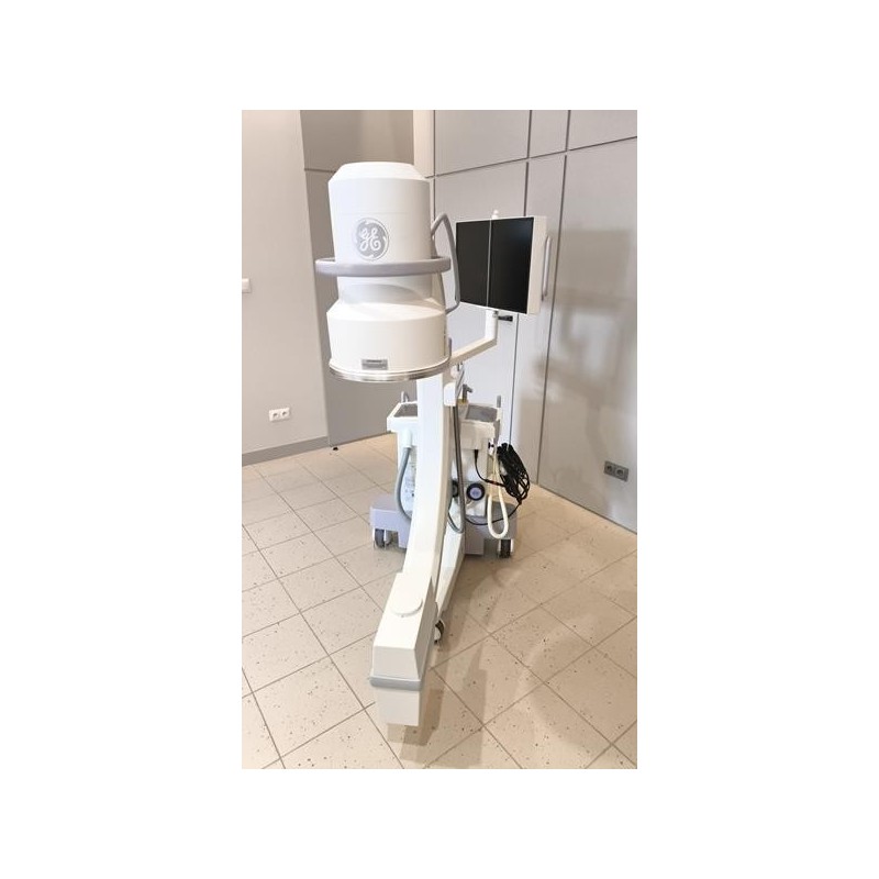 GE OEC 7900 Fluorostar Compact C-Arm X-Ray Unit