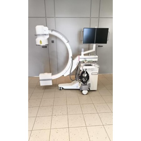 GE OEC 7900 Fluorostar Compact C-Arm X-Ray Unit