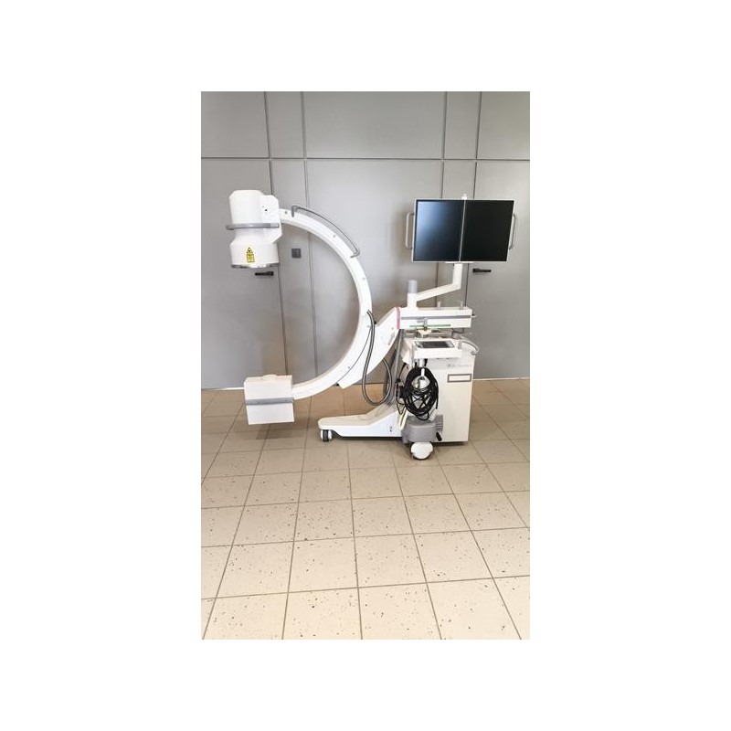 GE OEC 7900 Fluorostar Compact C-Arm X-Ray Unit