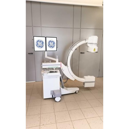 GE OEC 7900 Fluorostar Compact C-Arm X-Ray